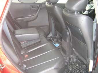 2003 Nissan Murano Photos