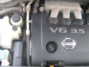 2003 Nissan Murano Images