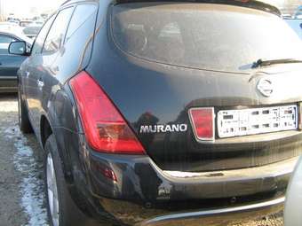 2003 Nissan Murano Photos