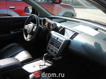 2003 Nissan Murano For Sale