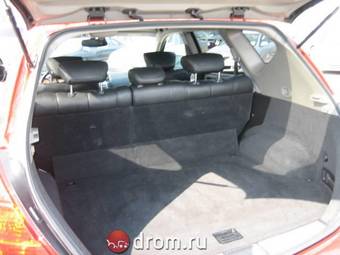 2003 Nissan Murano Images