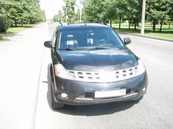 2003 Nissan Murano Pictures