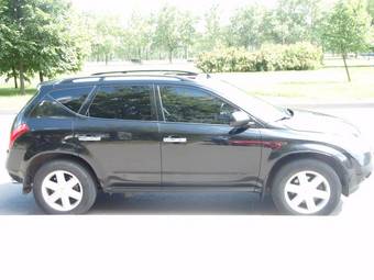 2003 Nissan Murano Photos