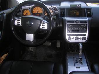 2003 Nissan Murano Pictures
