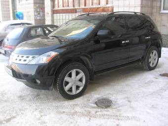 2003 Nissan Murano For Sale