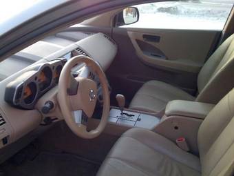 2003 Nissan Murano Pictures