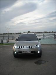 2003 Nissan Murano Images