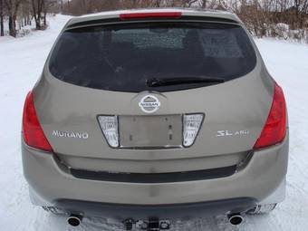 2003 Nissan Murano Pictures