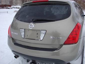 2003 Nissan Murano Photos