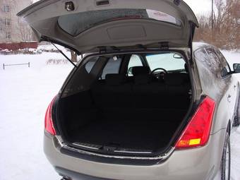 2003 Nissan Murano Pictures