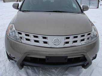 2003 Nissan Murano Wallpapers