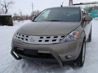 2003 Nissan Murano Images
