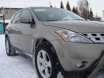 2003 Nissan Murano Pictures