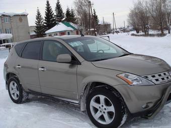 2003 Nissan Murano Pictures
