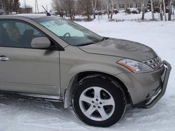 2003 Nissan Murano Photos