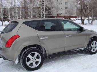 2003 Nissan Murano Photos