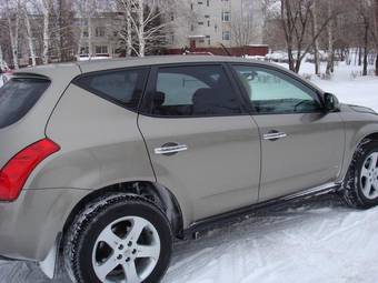 2003 Nissan Murano Pictures