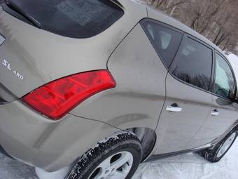 2003 Nissan Murano Photos
