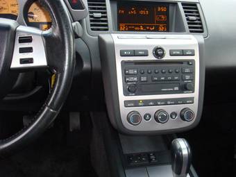 2003 Nissan Murano For Sale