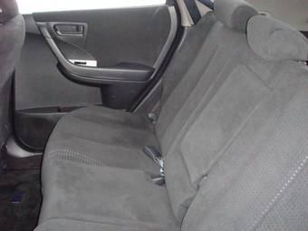 2003 Nissan Murano Images