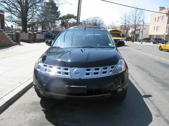 2003 Nissan Murano Images
