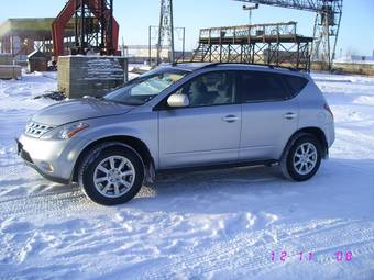 2003 Nissan Murano For Sale