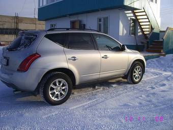 2003 Nissan Murano Images