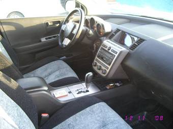 2003 Nissan Murano Pics
