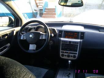 2003 Nissan Murano Pictures