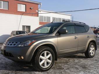 2003 Nissan Murano Pictures