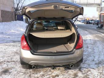2003 Nissan Murano Photos