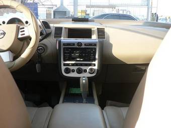 2003 Nissan Murano Wallpapers
