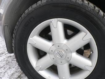 2003 Nissan Murano Images