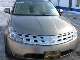 2003 Nissan Murano Pics