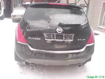 2003 Nissan Murano Photos