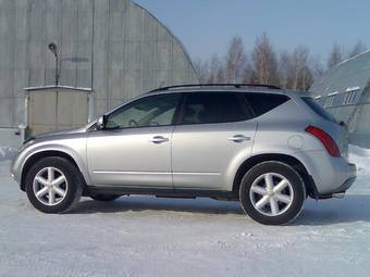 2003 Nissan Murano Photos