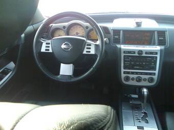 2003 Nissan Murano For Sale