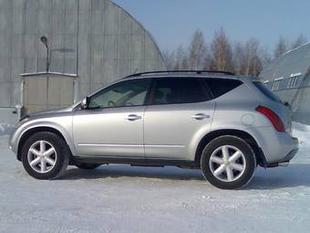 2003 Nissan Murano Pictures