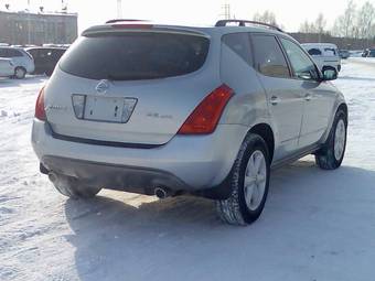 2003 Nissan Murano For Sale