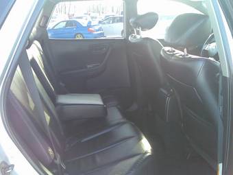 2003 Nissan Murano Images