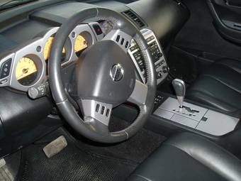 2003 Nissan Murano Photos