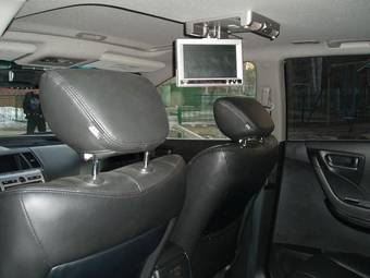 2003 Nissan Murano Photos