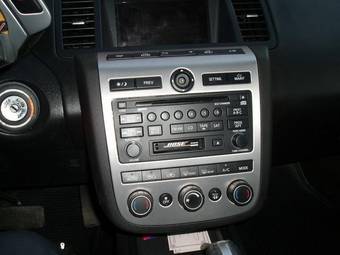 2003 Nissan Murano Pictures