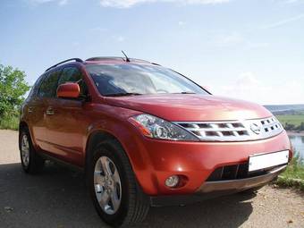 2003 Nissan Murano For Sale