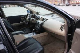 2003 Nissan Murano Photos