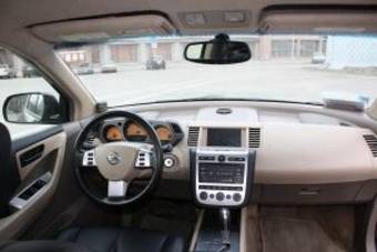 2003 Nissan Murano Pictures
