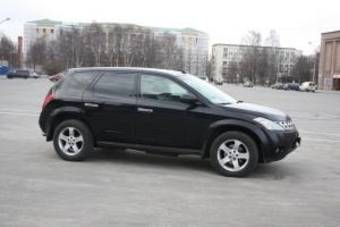 2003 Nissan Murano Photos