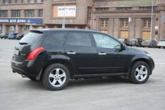 2003 Nissan Murano For Sale