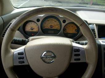 2003 Nissan Murano Pictures