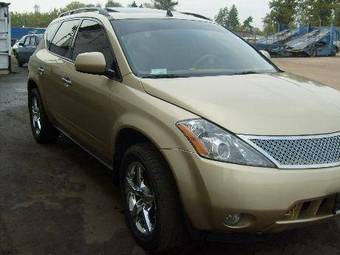 2003 Nissan Murano Pictures